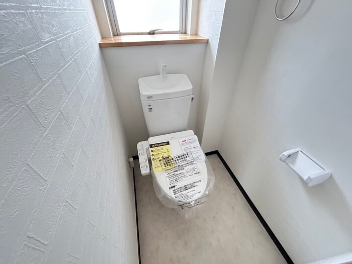 物件内観写真15　(トイレ)