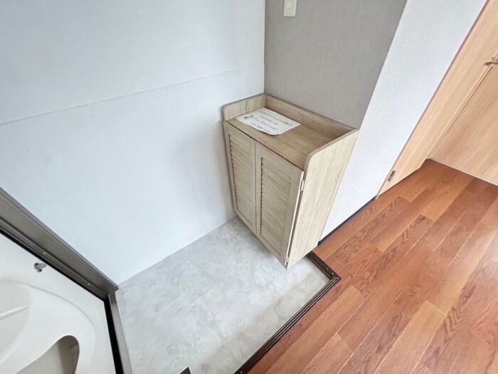 物件内観写真17　(靴箱)