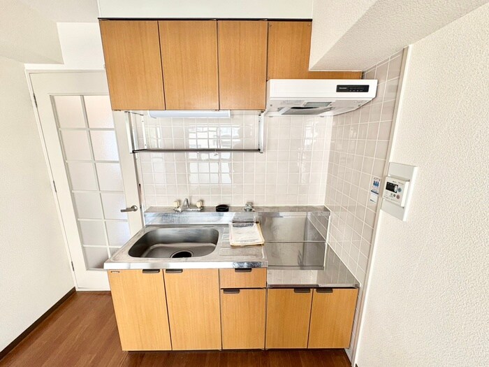 ベル青山Ⅰ番館のキッチン