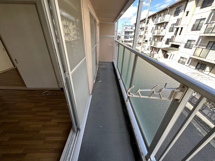 物件内観写真12　(ベランダ・バルコニー)