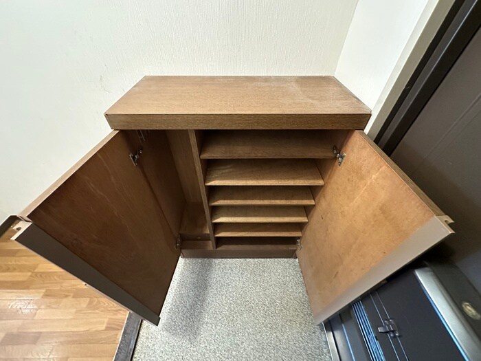 物件内観写真20　(靴箱)