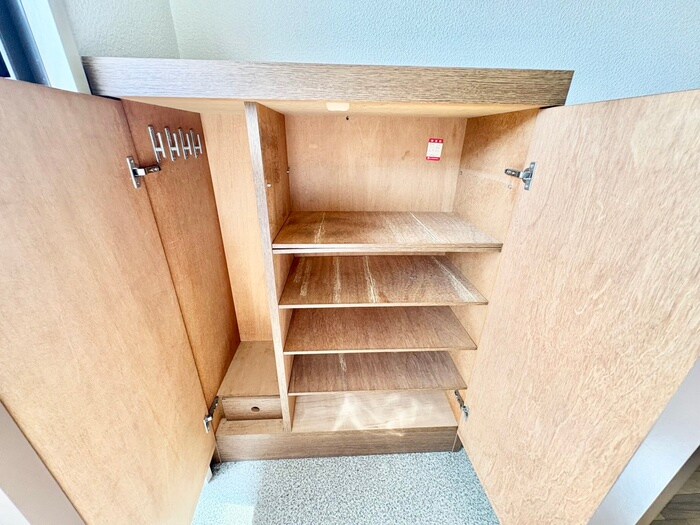 物件内観写真22　(靴箱)