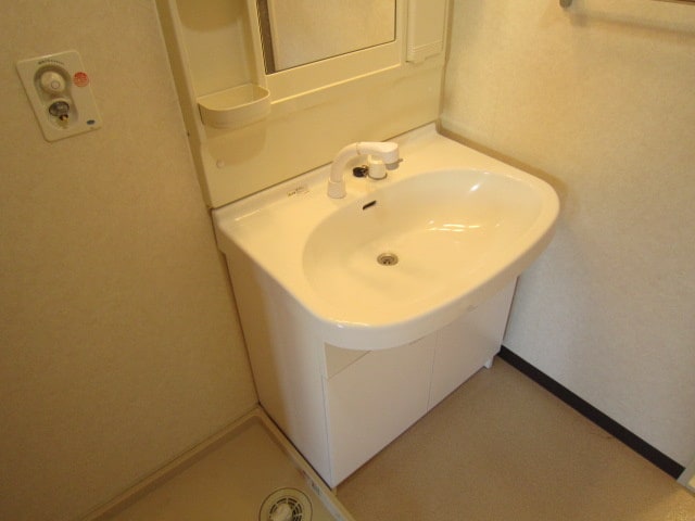 物件内観写真10　(洗面)