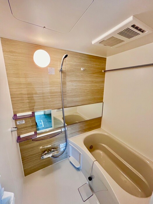 物件内観写真8　(バス／シャワールーム等)