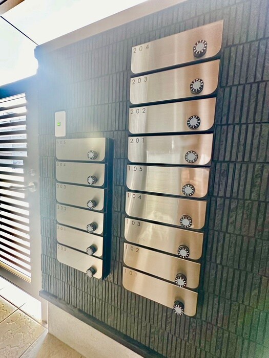 物件外観写真4　(建物設備)