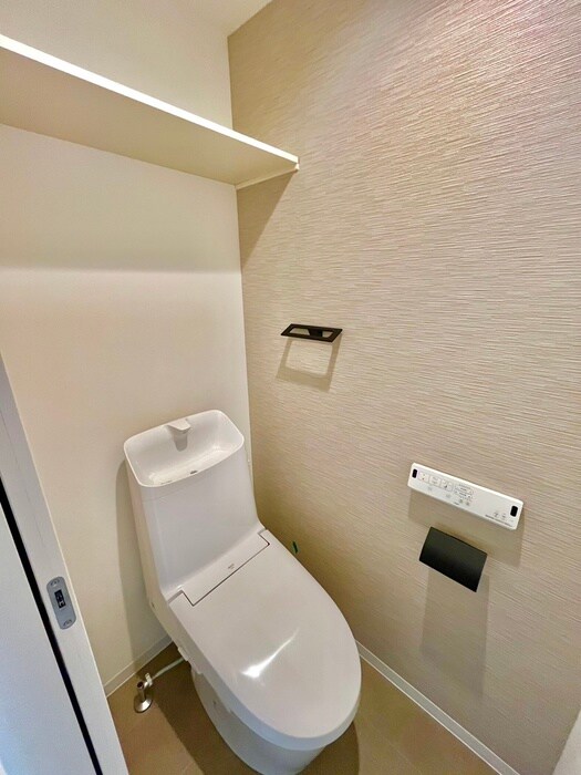 物件内観写真16　(トイレ)