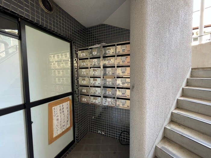 物件外観写真3　(建物設備)