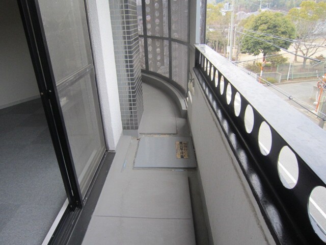 物件内観写真14　(ベランダ・バルコニー)