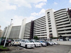 コンドミニアム千里中央(1014)外観写真