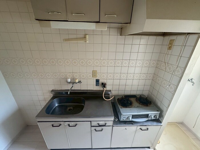 物件内観写真9　(キッチン)