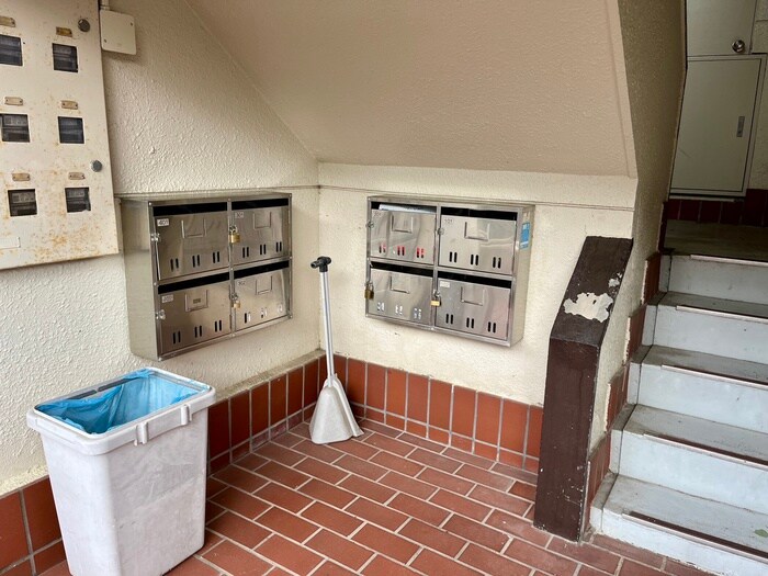 物件外観写真6　(建物設備)