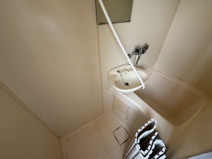 物件内観写真10　(バス／シャワールーム等)
