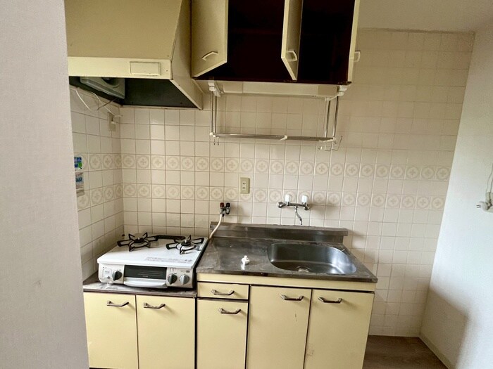 物件内観写真11　(キッチン)