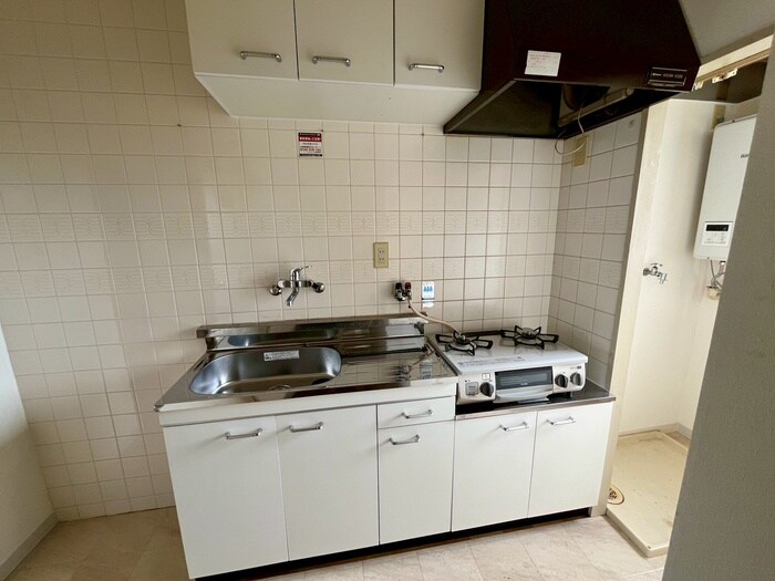 物件内観写真12　(キッチン)