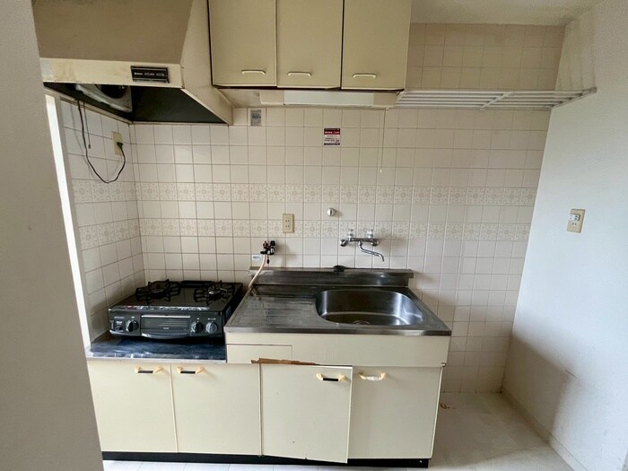 物件内観写真12　(キッチン)