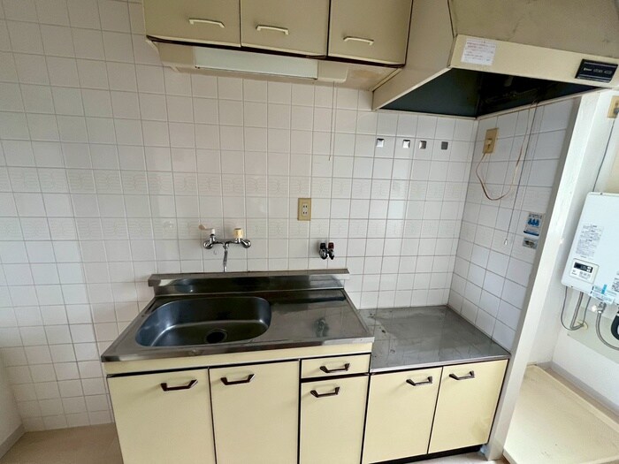 物件内観写真12　(キッチン)