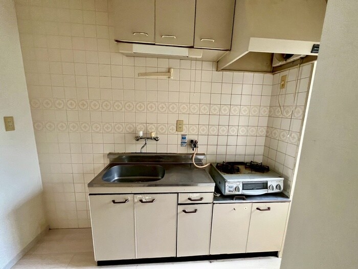 物件内観写真12　(キッチン)