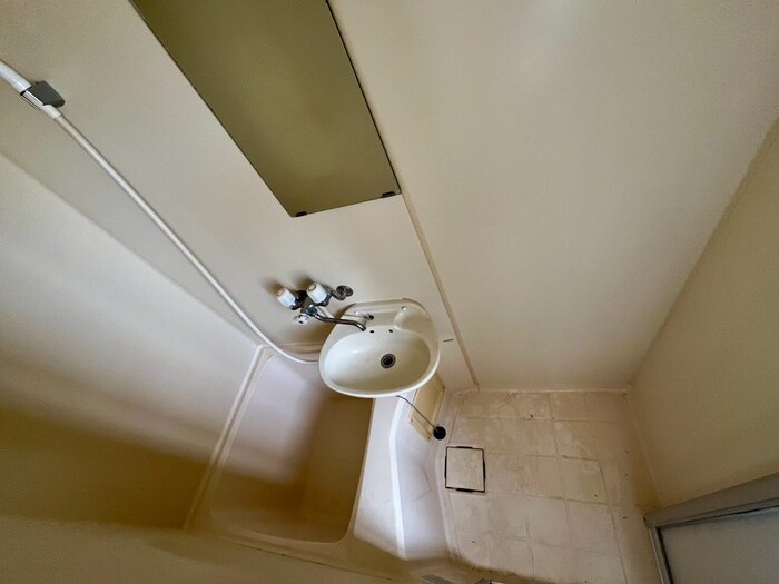 物件内観写真13　(バス／シャワールーム等)
