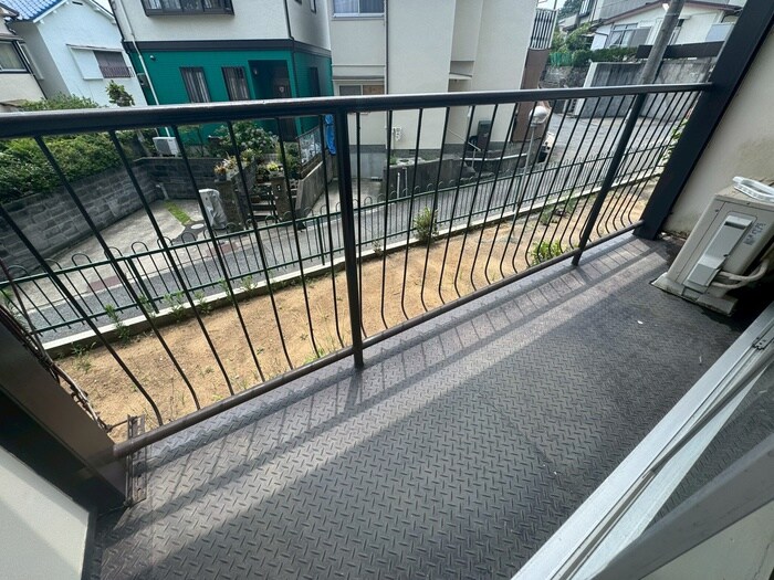 物件内観写真15　(ベランダ・バルコニー)