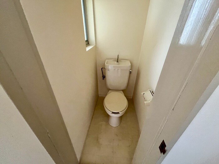 物件内観写真15　(トイレ)
