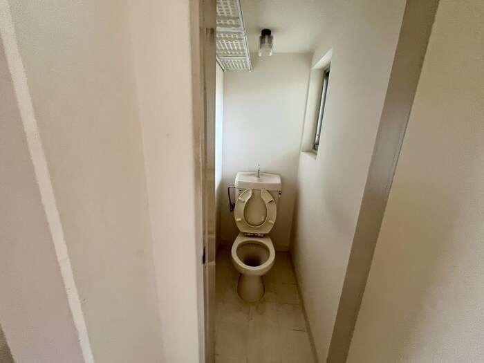 物件内観写真15　(トイレ)