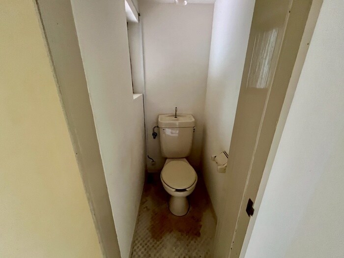 物件内観写真15　(トイレ)