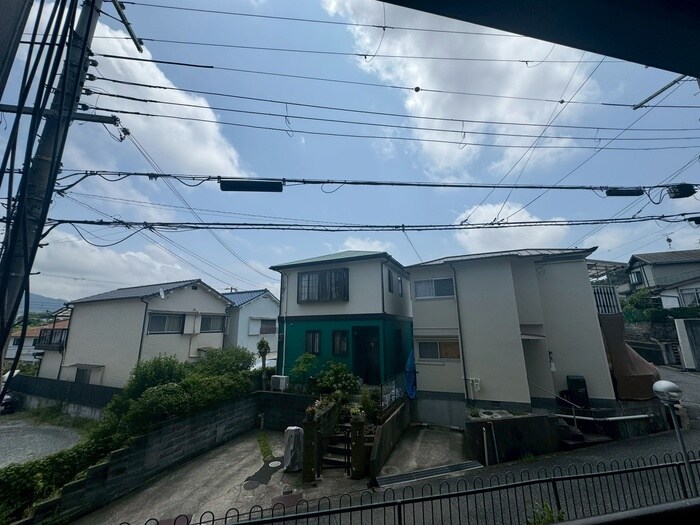 物件内観写真16　(室内からの展望)