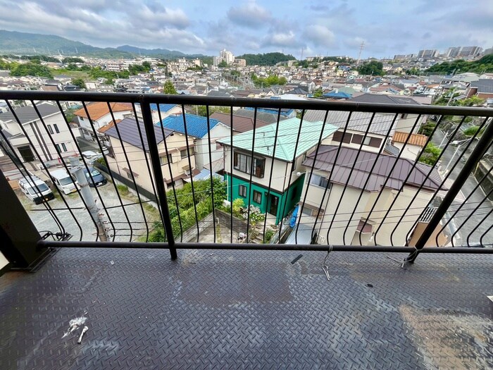 物件内観写真19　(ベランダ・バルコニー)