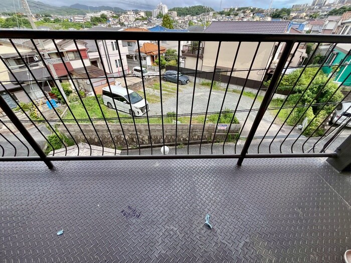 物件内観写真19　(ベランダ・バルコニー)