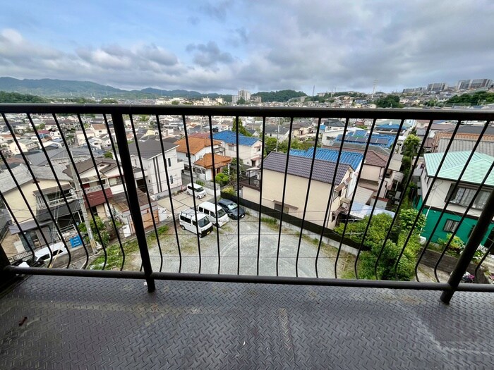 物件内観写真19　(ベランダ・バルコニー)