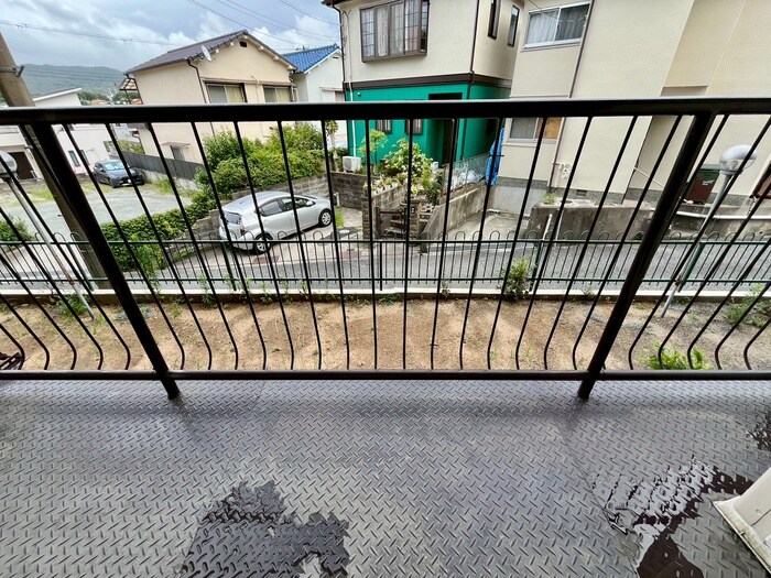 物件内観写真19　(ベランダ・バルコニー)