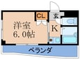 フェニックス下新庄の間取図