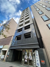 アスヴェル京都二条烏丸(４０３)の外観写真