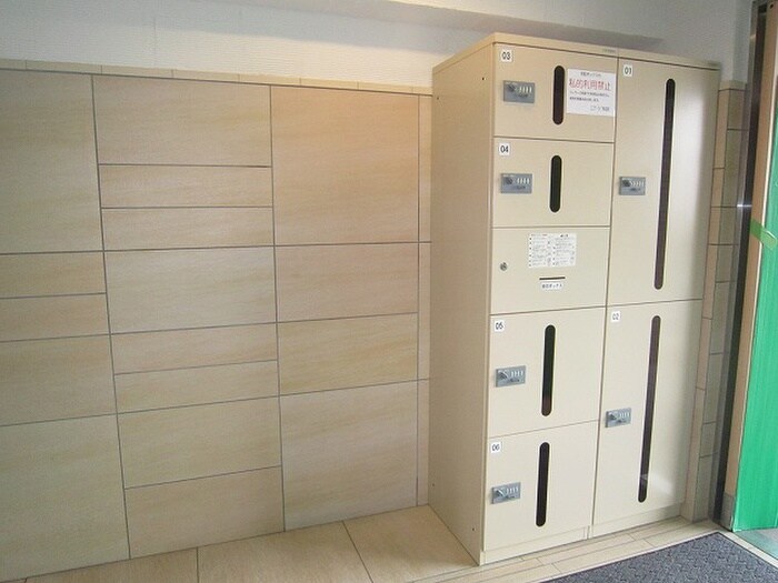 物件外観写真6　(建物設備)