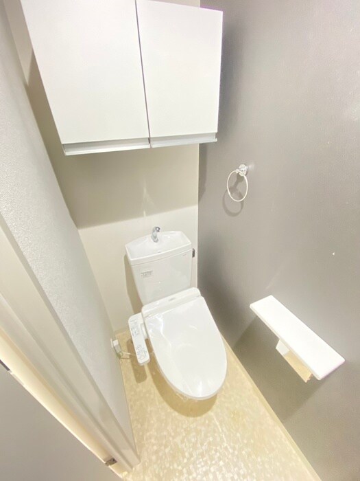 物件内観写真10　(トイレ)