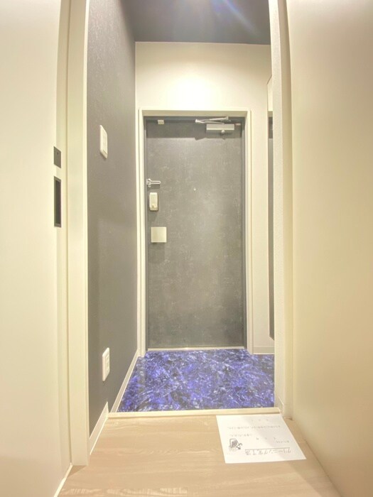 物件内観写真12　(玄関)