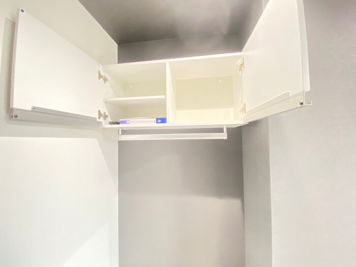 物件内観写真14　(収納)