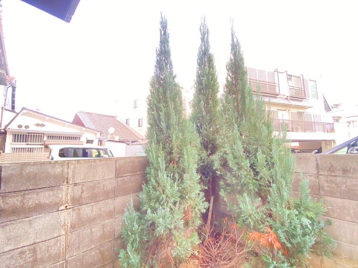 物件内観写真22　(室内からの展望)