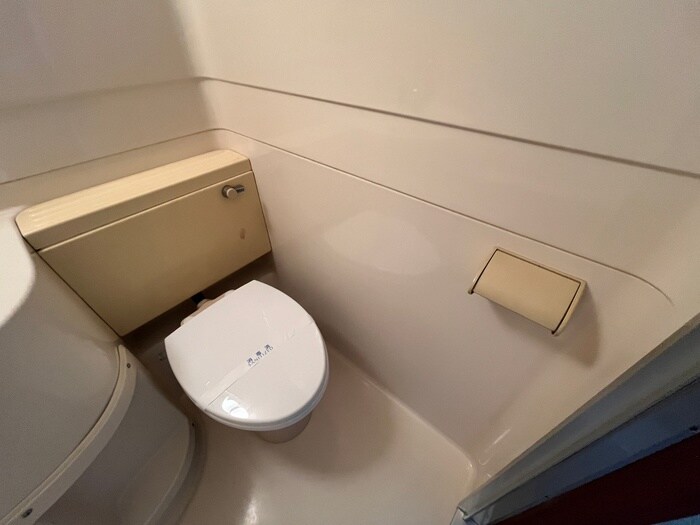 物件内観写真12　(トイレ)