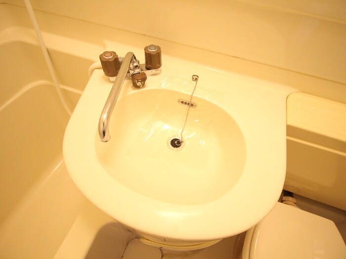 物件内観写真15　(洗面)