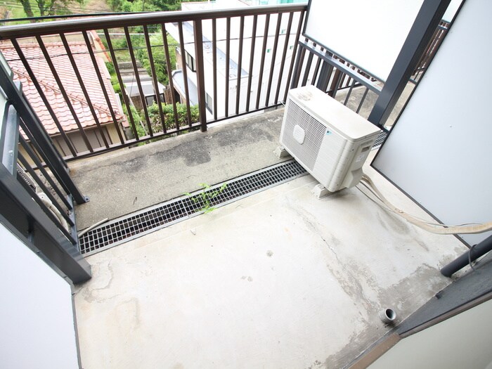物件内観写真18　(ベランダ・バルコニー)