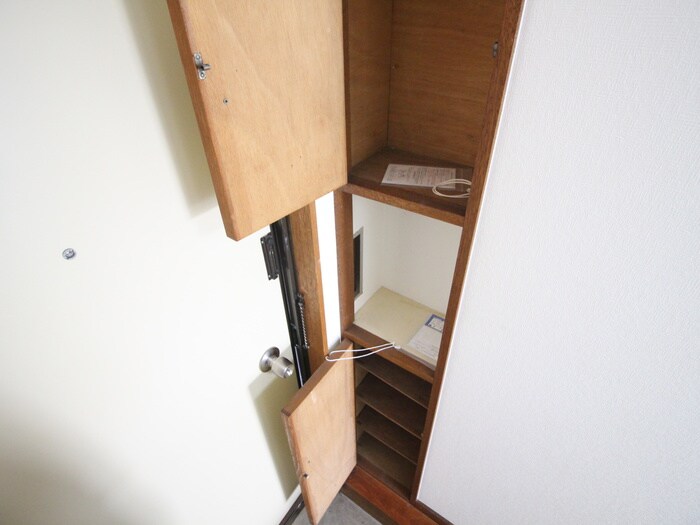 物件内観写真20　(靴箱)