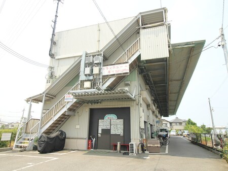 センタ－コ－トアネックス外観写真