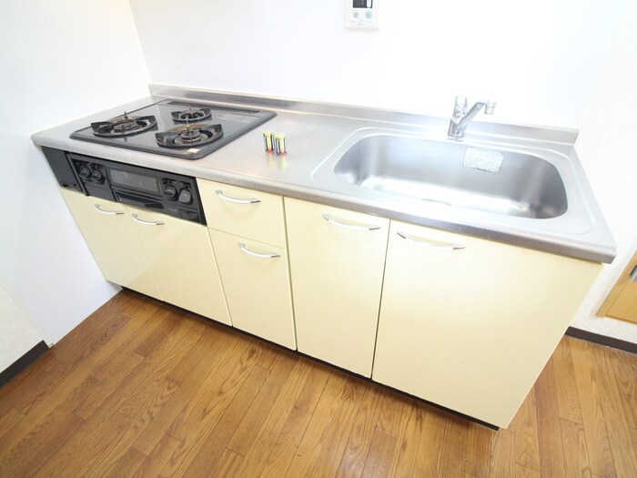 物件内観写真9　(キッチン)