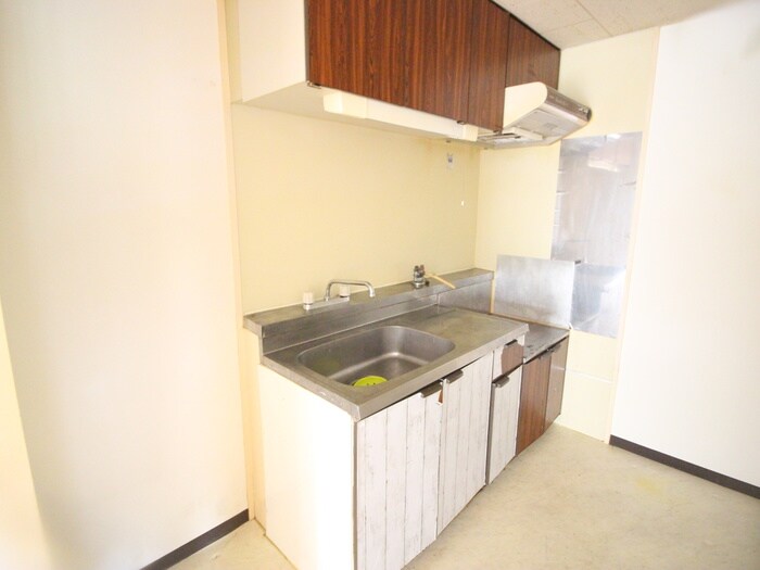 物件内観写真8　(キッチン)