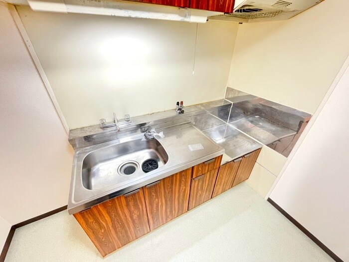 物件内観写真8　(キッチン)