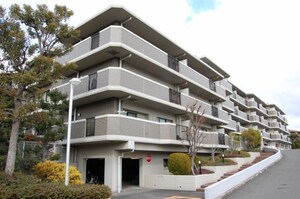 プランヴェール南春日丘（308）外観写真