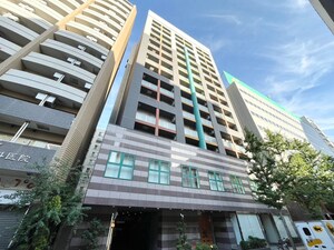 エルプレイス江坂Ⅲ外観写真