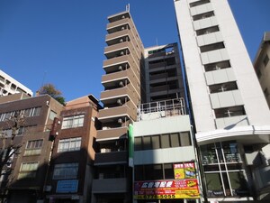 ラナップスクエア四天王寺(501)外観写真