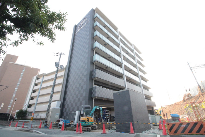 ﾌｧｽﾃｰﾄ北大阪ﾗｯｾﾙ(205)外観写真